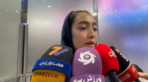 احمدی: سردار آزمون بعد از مدال با ما تماس گرفت