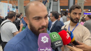  زارع: امیدوارم در جهانی بعدی، بهتر از این کشتی بگیرم