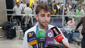 جمشیدی: از نقش گلزار نمی‌شود در کسب مدال برنز پدل گذشت