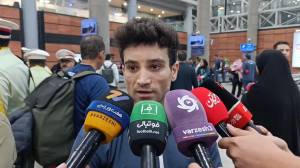 علیپور: خداحافظی نکرده‌ام تا تهش می‌روم