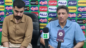 مرفاوی: از تساوی خانگی ناراحتم