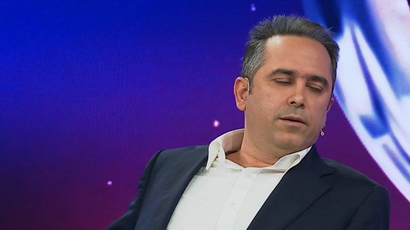خطیر و کریمی روی آنتن زنده به یکدیگر رحم نکردند!