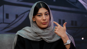 ساغر مرادی: مدالم را به آذری‌ زبان‌ها تقدیم می‌کنم