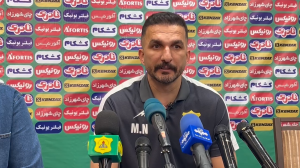 نوری: در حال حاضر پرسپولیس بهترین تیم ایران است