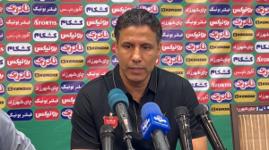 تارتار: کار در پرسپولیس بسیار سخت است