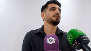 نیما انتظاری: هوشمندانه بازی کردیم