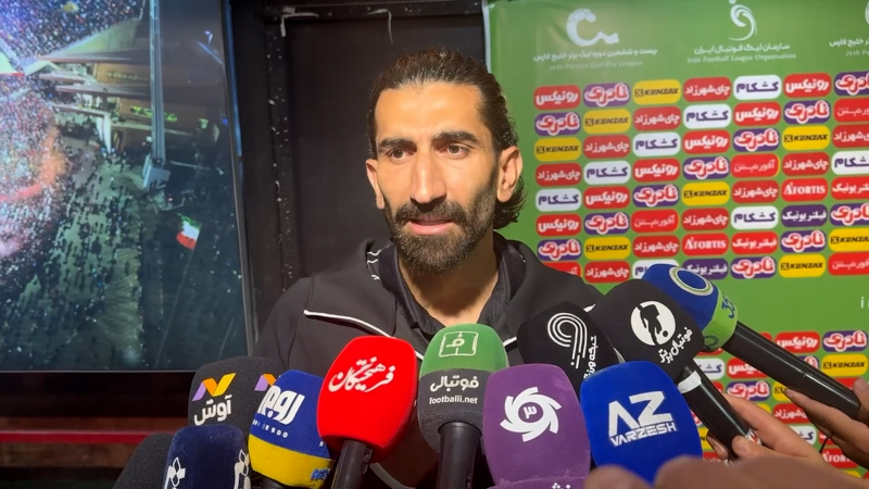 بیرو: نظام وظیفه حق شهروندی من را بدهد !