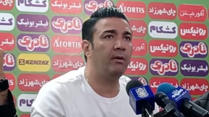 نکونام: تراکتور قرار نیست فقط دفاع کند