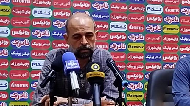 نویدکیا: حاج‌صفی از بهترین بازیکنان تاریخ ایران است