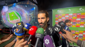 عذرخواهی بیرانوند از رسانه‌ها به دلیل اتفاقات