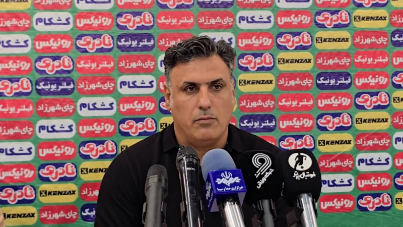 امیر خلیفه: امروز اصلا خوب نبودیم