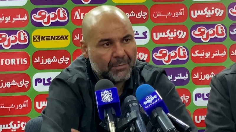 بختیاری زاده: بهانه نمیاوریم، بد بودیم