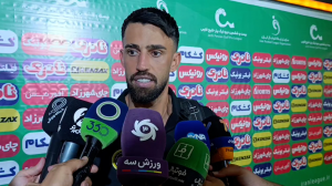رضاوند: حاج‌صفی بهترین دفاع چپ لیگ است