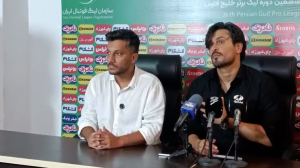 دقیقی: هواداران بازی جذابی را تماشا کردند