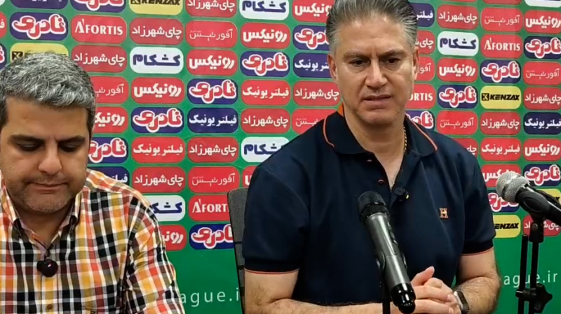 مطهری: با تعداد گل های بیشتری باید می‌بردیم