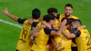 دبل یوسفی؛ گل چهارم سپاهان به فجرسپاسی