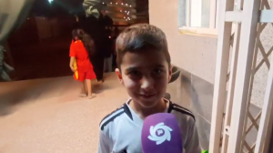 گفت و گو با هواداران فولاد پس از پیروزی شیرین