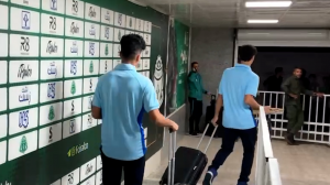 بازیکنان ملوان حاضر به مصاحبه نشدند!