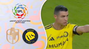 خلاصه بازی النصر 3 - الدرعیه 0