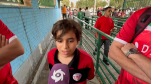 بیرانوند و رضاییان هر دو بی‌معرفت هستند