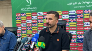 نوری: شرایطمان با پرسپولیس قابل قیاس نیست 