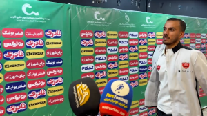 پاسخ کوتاه جلالی به خبرنگاران 