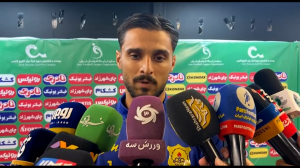 گوهری: یکی از مدیران مشکل تیم را نداشتن جادوگر می‌دانست!!