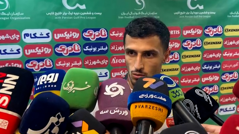 گله‌گذاری علی علیپور: از شما انتظار دارم