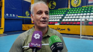 افضل: به هیچ وجه برای مساوی نیامده بودیم 