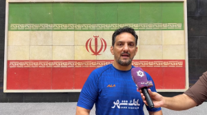 درستکار: بچه‌ها خیلی بابت ویزا استرس کشیدند