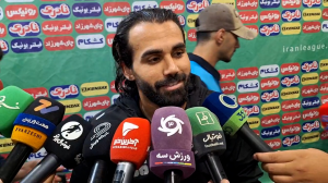 دهقان: گل الکی خوردیم، امروز هم گلزنی قسمت من بود