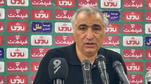الهامی: اکثر باشگاه‌ها به این نتیجه رسیدند که سن فوتبال ایران بالا رفته است