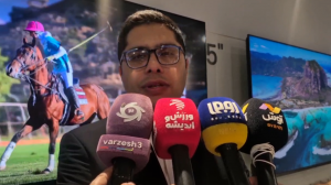 گزارشی از عوامل تیم قهرمان لیگ چوگان