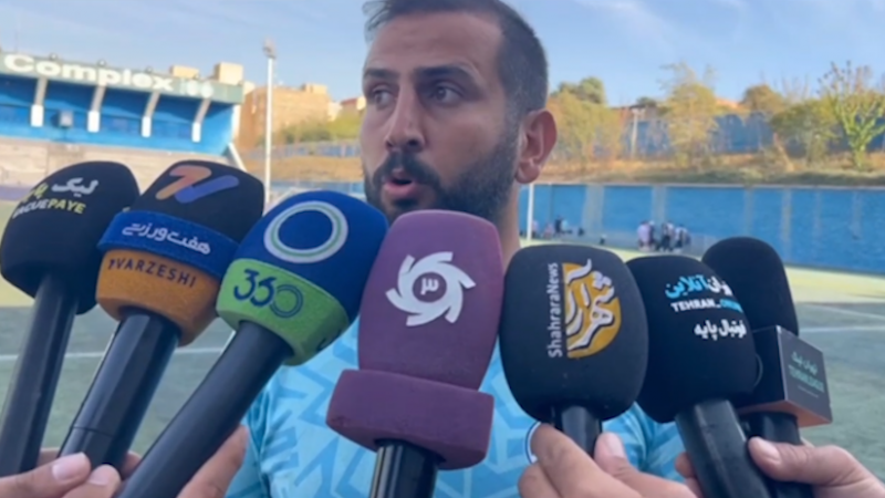 حاج محمد: بیرانوند برای استقلال باید درست تصمیم بگیرد