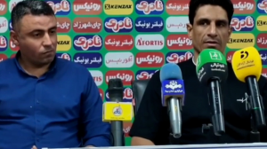 ایوب والی: میتوانستیم برنده بازی باشیم