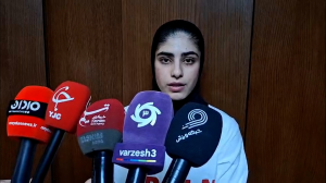 یاری: تمام انگیزه‌ما این است که برای ایران افتخار آفرینی کنیم