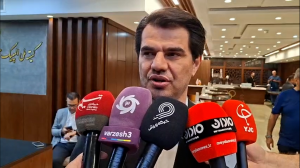 عزیزی: تمهیدات لازم برای حضور در داکار صورت گرفته است