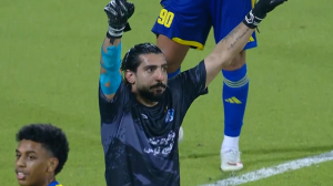 سیو حبیب مانع گل‌زنی الغرافه شد