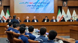 وزیر ورزش یک میلیارد روی پاداش بانوان و ۵۰۰ میلیون به پاداش اقایون اضافه کرد