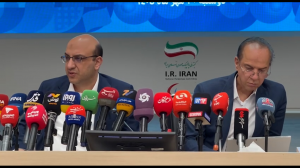 علی‌نژاد: عملکرد کاروان ایران، فراتر از انتظار بود