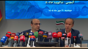 رحیمی: ضعف کمیته برگزاری را پیش‌بینی کرده بودیم