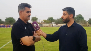  پور موسوی: از هوادارها می‌خواهم حامی تیم باشند