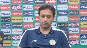 رجب‌زاده: برای سربلندی فجر شهید سپاسی با تمام توان تلاش می‌کنم