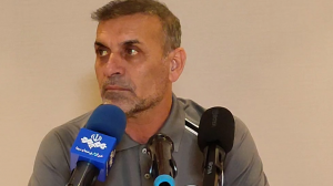 ویسی: خود را به سپاهان تحمیل می‌کنیم 