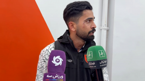 اصغر صادقی: تیمی که گل نمیخورد شخصیت صعود دارد