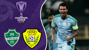 خلاصه بازی الوصل 1 - الاهلی عربستان 3