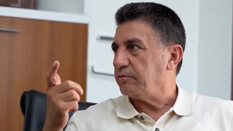 قلعه نویی: قایدی خارج از چارچوب های فنی ما بود
