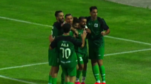 تک گل کاراگستر شبستر برابر نیروی زمینی (مسلمی جاوید)