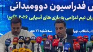حدادی: وقتی راه‌ها بسته شد؛ امید در اردو زنده ماند