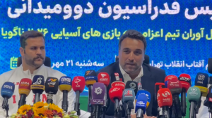 حدادی: مدالهای آسیایی، حاصل تغییر در دوومیدانی است